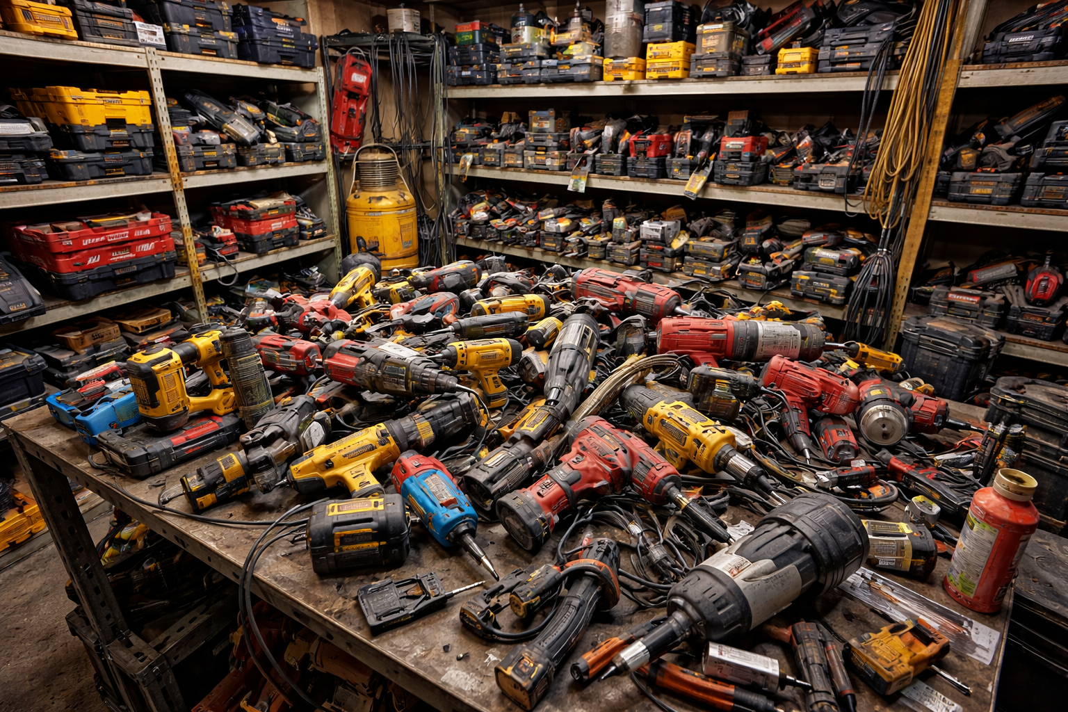 Keeping Track of Tools Without the Headache: Using Share My Tool Box