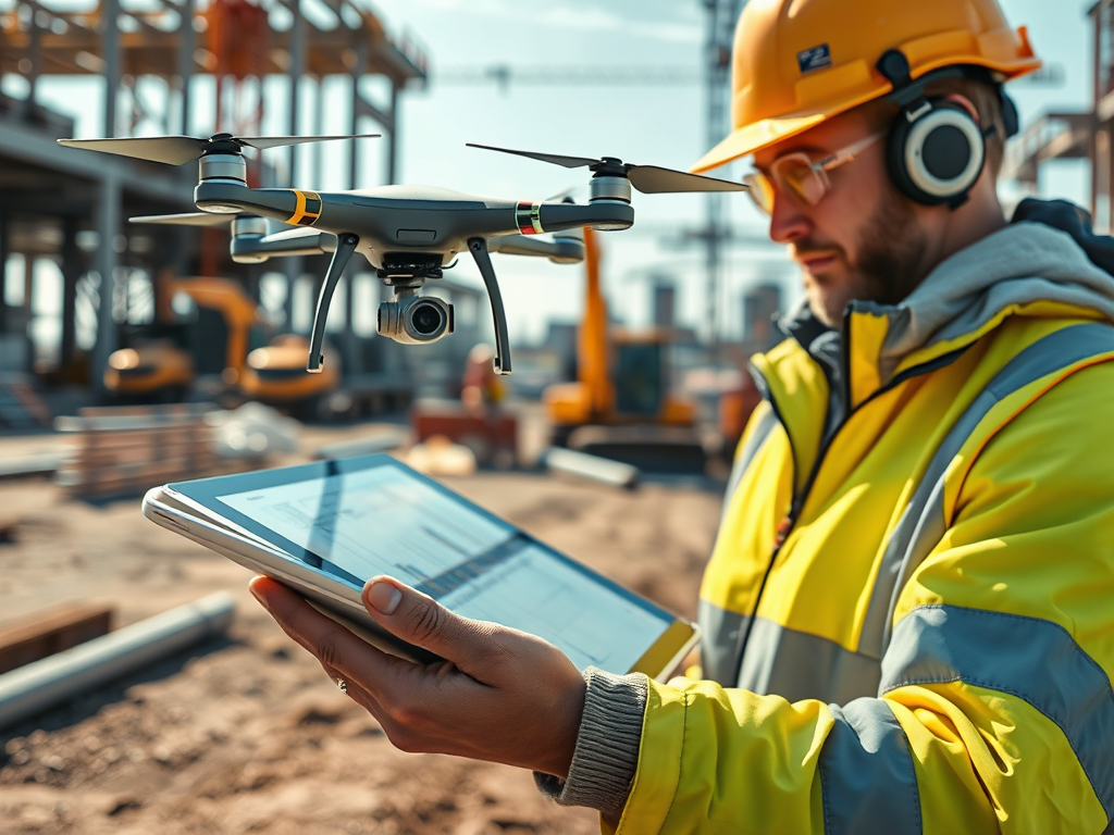 Technology in Construction  (from the forefront)