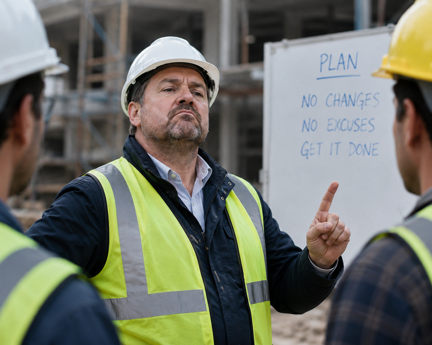 The Most Dangerous Words in Construction: “We’ve Always Done It This Way”